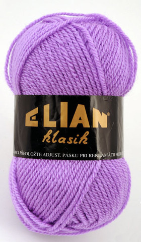 5862 - Bledo fialová