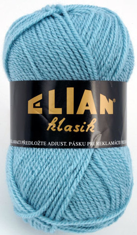 2272 - Modro zelená