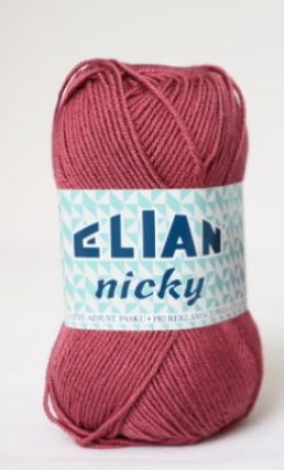 6683 - staroružová