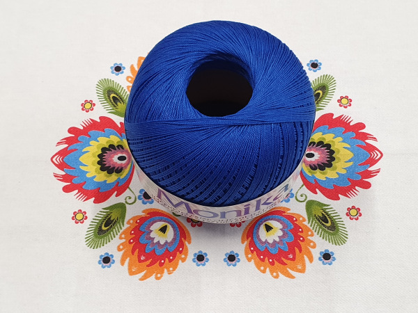 5574 - modrá královská