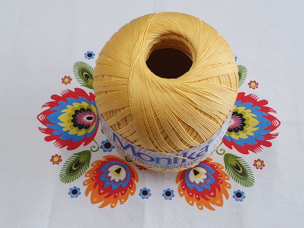 1144 - žltá svetlejšia