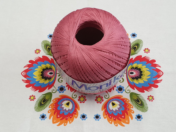 3524 - staroružová