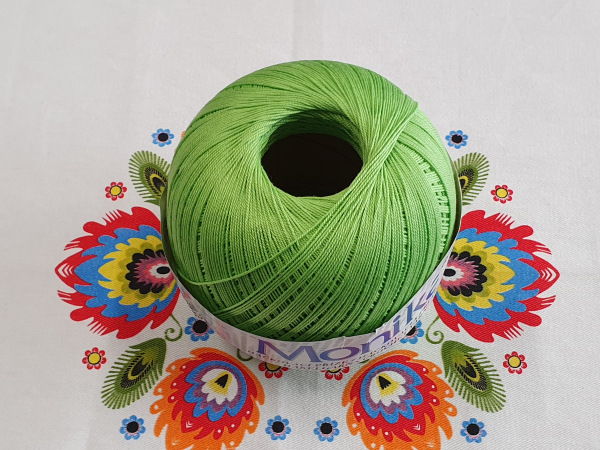 6124 - zelená svetlá