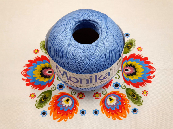 5534 - svetlo modrá