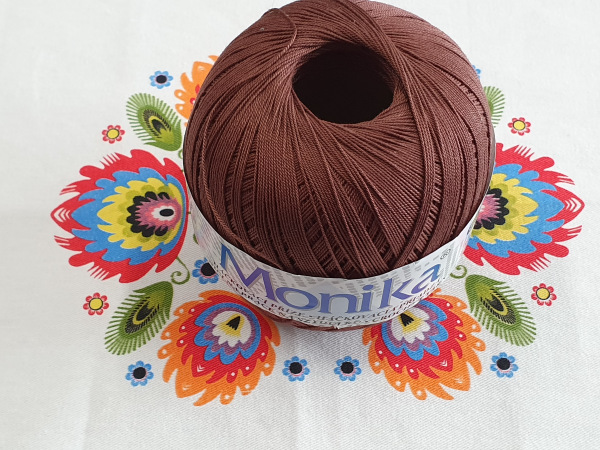 7864 - čokoládová