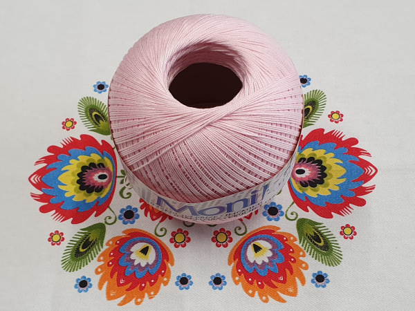 3214 - svetlo ružová