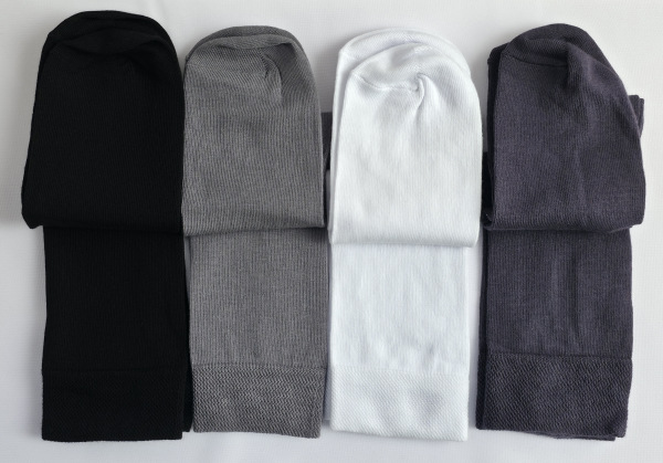 Klasické ponožky 98+2