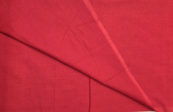Plátno červené