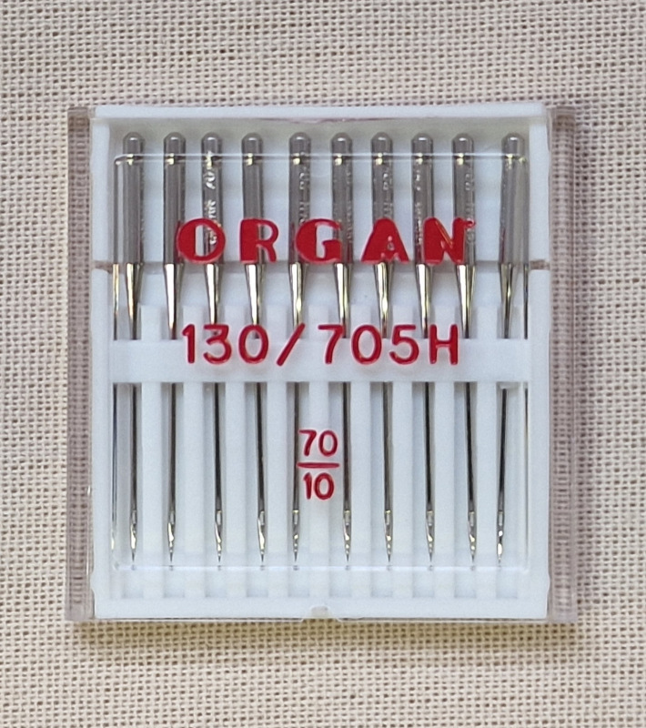 Strojové ihly vel.70