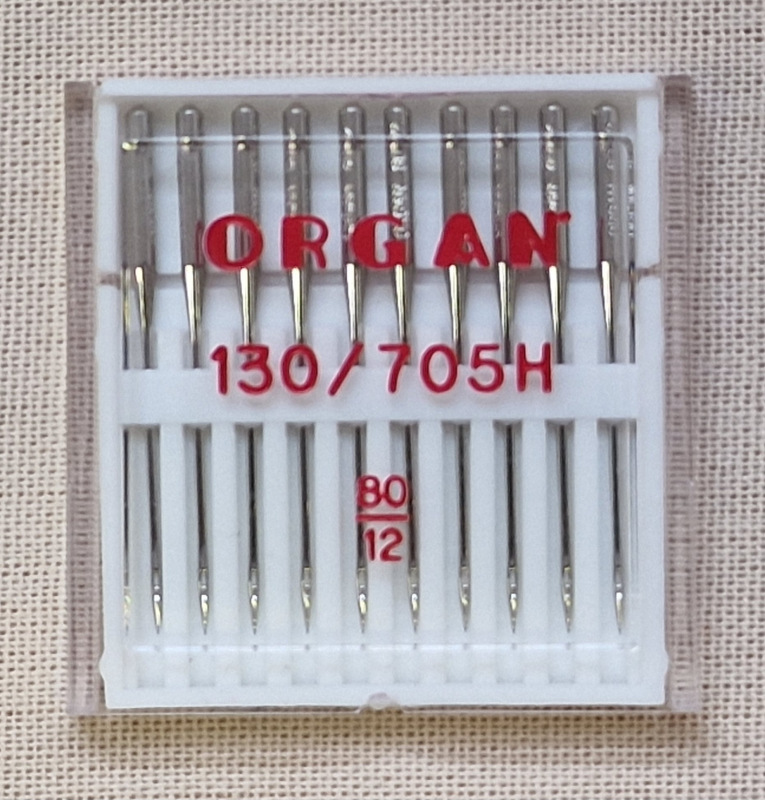 Strojové ihly vel.80