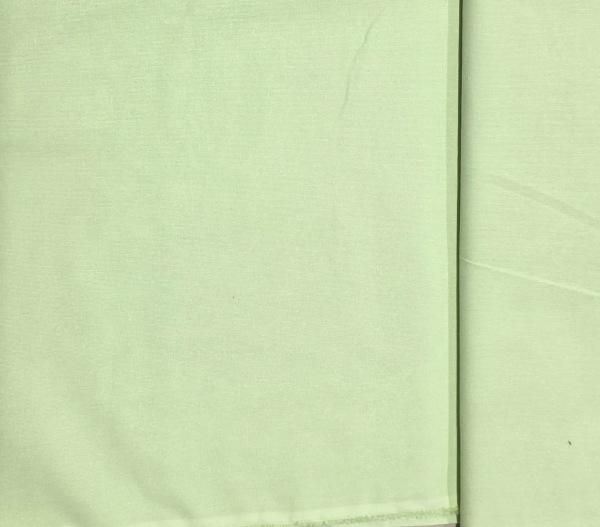 Plátno - bledozelené